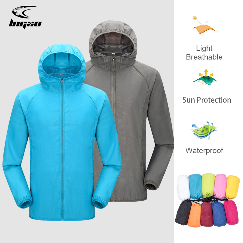 Fishing Rain Suit - Giacca antipioggia da campeggio uomo donna