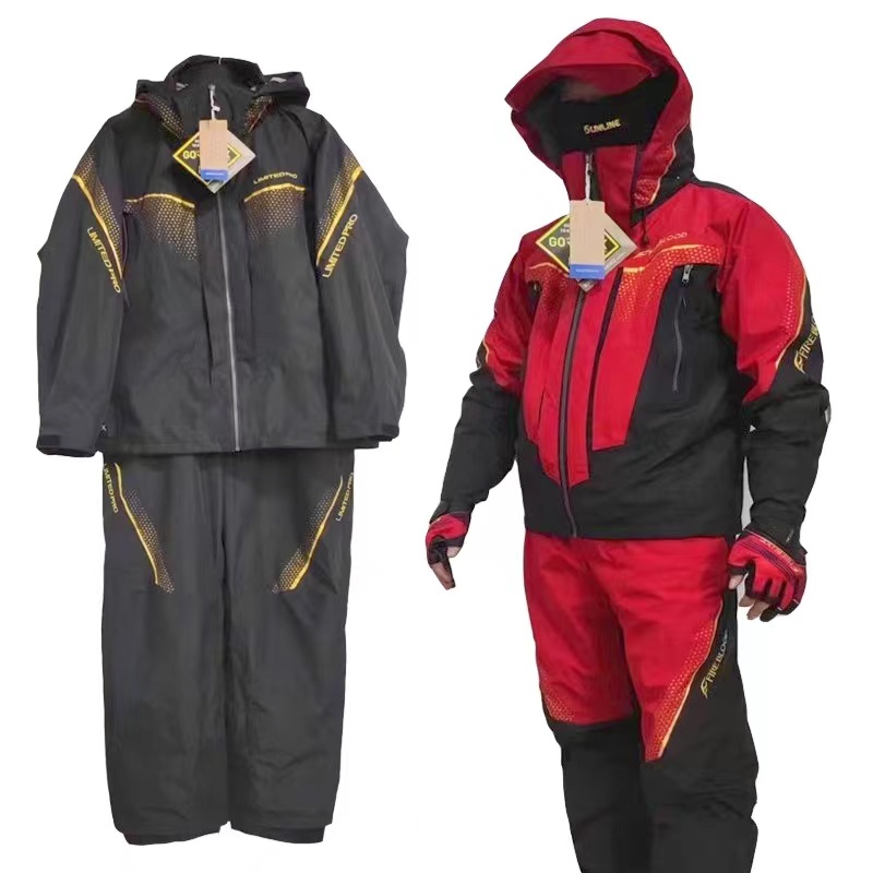 Fishing Rain Suit - 2025 Nuova tuta da pesca impermeabile