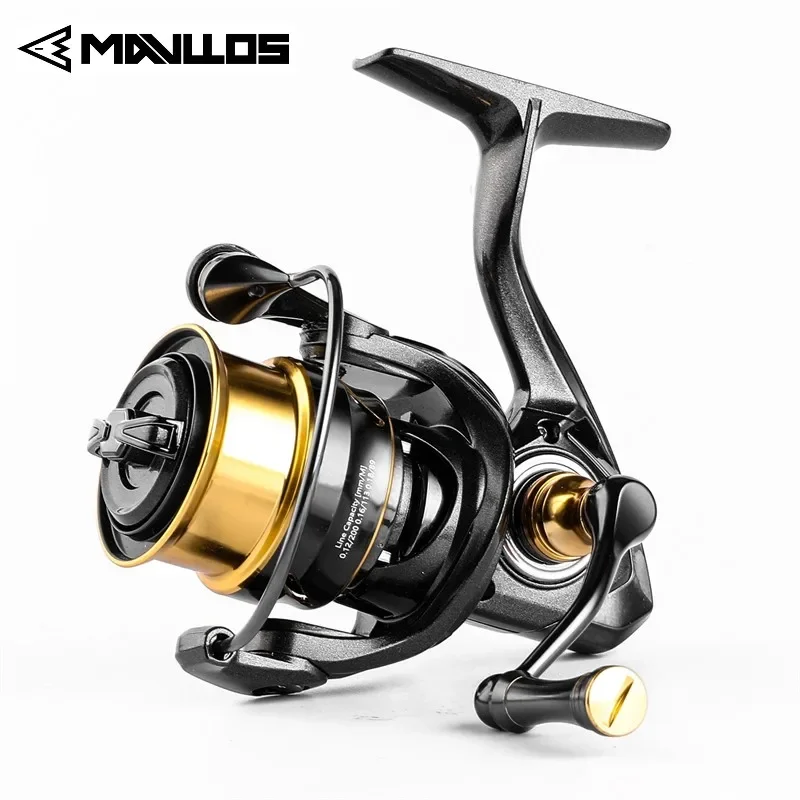 Kastking Reel Zephyr - Mavllos risoluto 147g Mulinello da pesca
