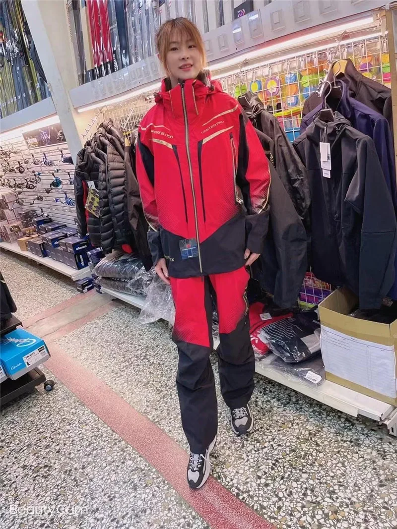 Fishing Rain Suit - Prezzo di liquidazione 2XL 3XLNew Winter