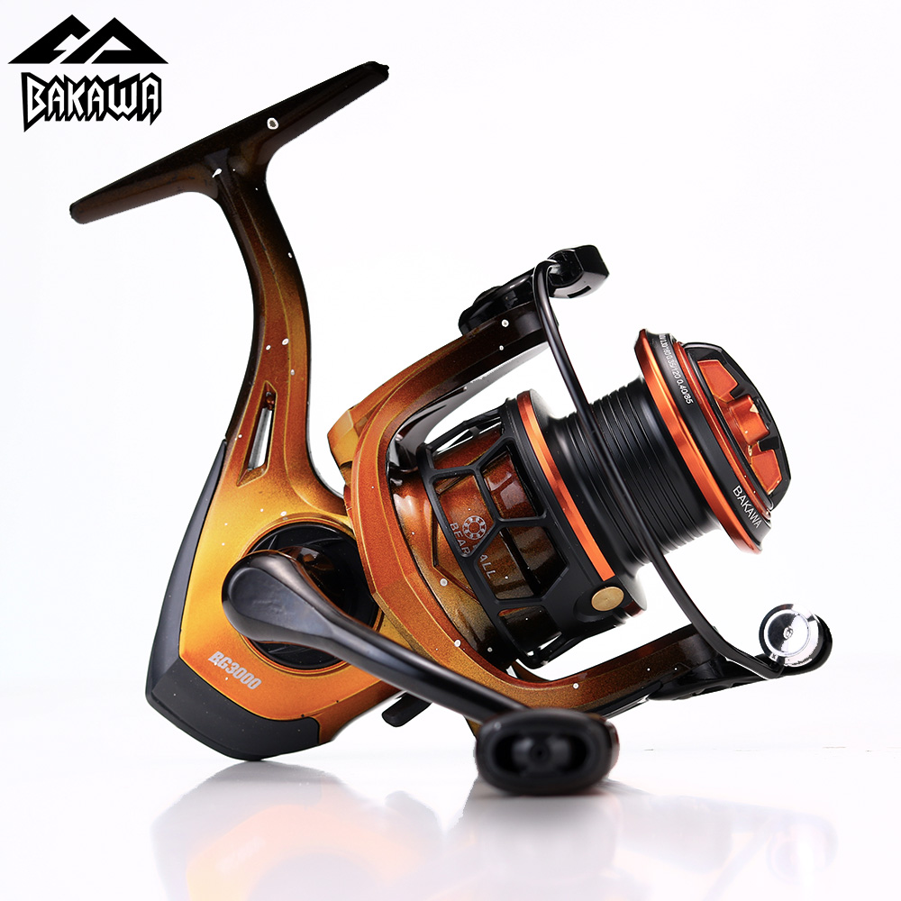 Daiwa Reel Bg - Mulinello da Pesca Spinning JOSBY Serie