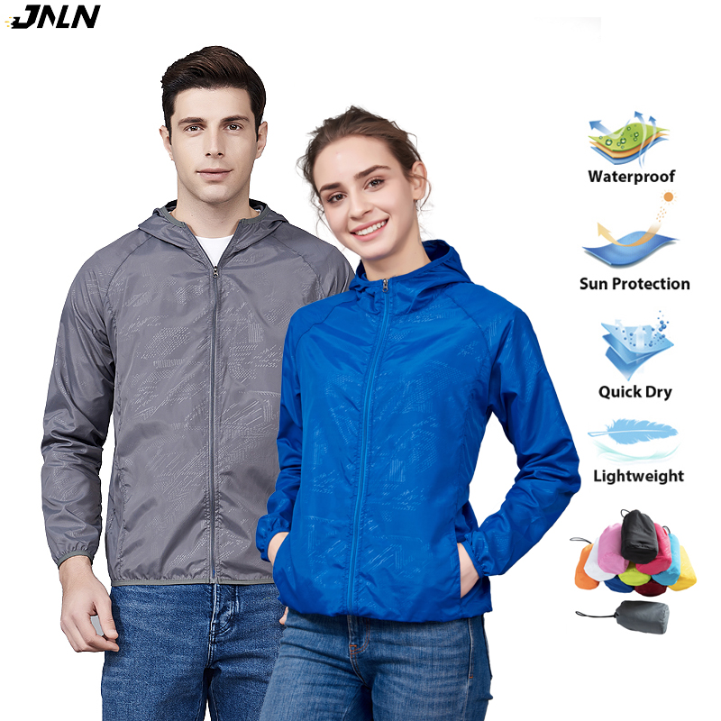 Fishing Rain Suit - JNLN Giacca da trekking unisex Uomo