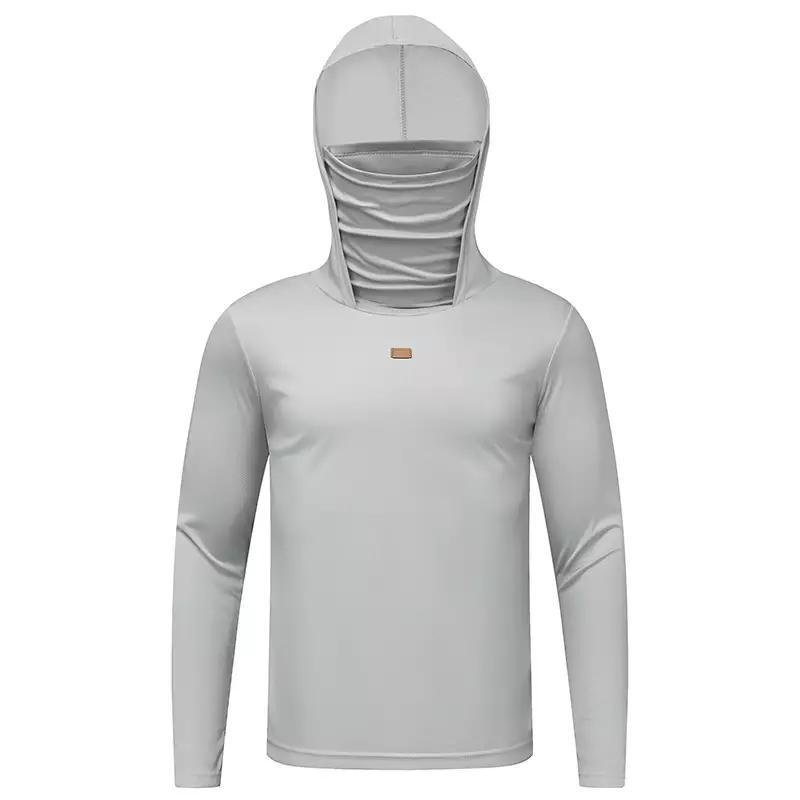 Camicia da Pesca per Uomo, Fel - Fishing Hoodie recensione e prezzo