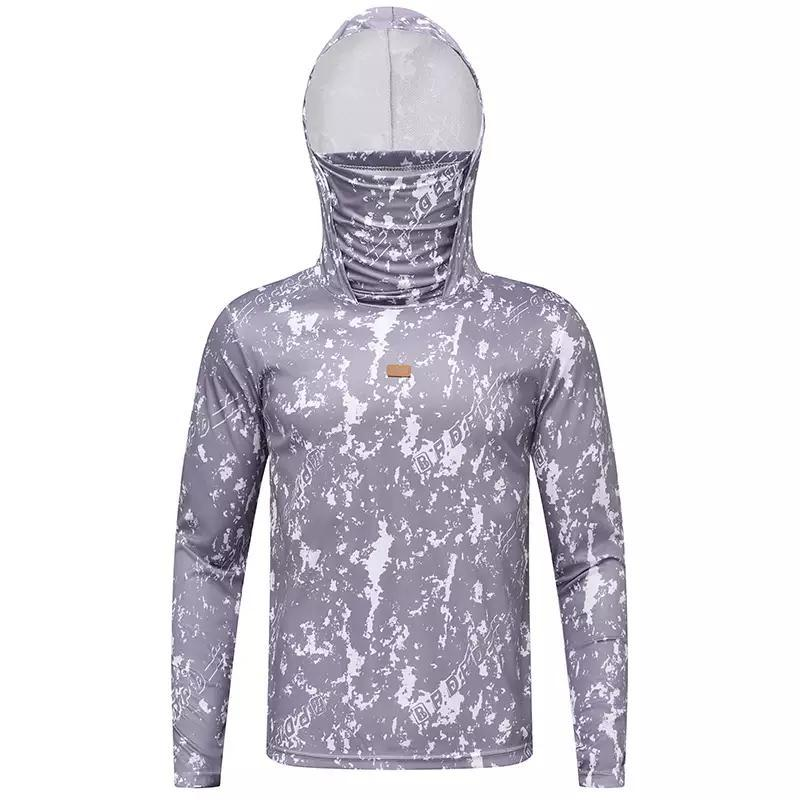 Camicia da Pesca per Uomo, Fel - Fishing Hoodie recensione e prezzo