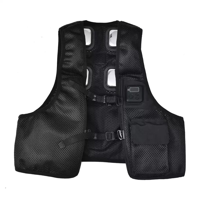 Gilet Raffreddante a Semicondu - Fishing Vest recensione e prezzo