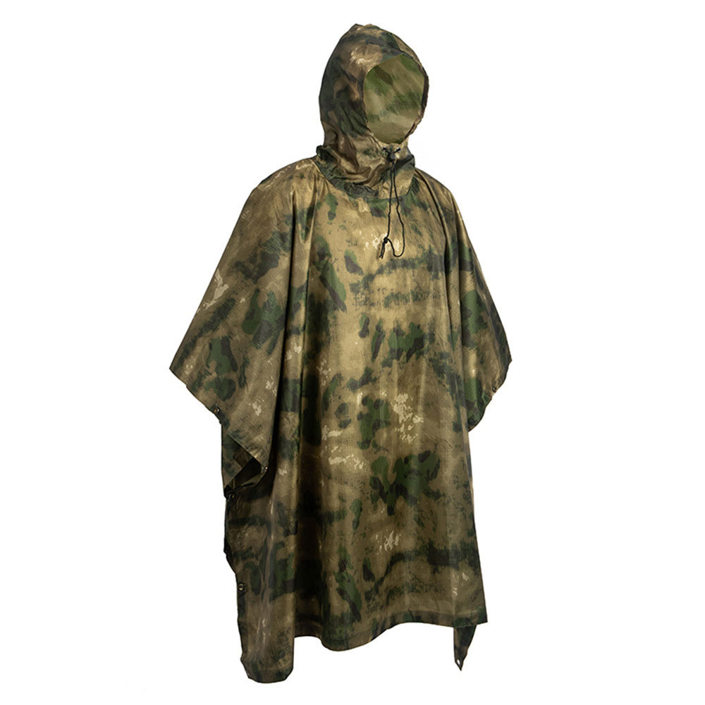 MENFLY ATFG Moss Camouflage gi - Fishing Rain Suit recensione e prezzo
