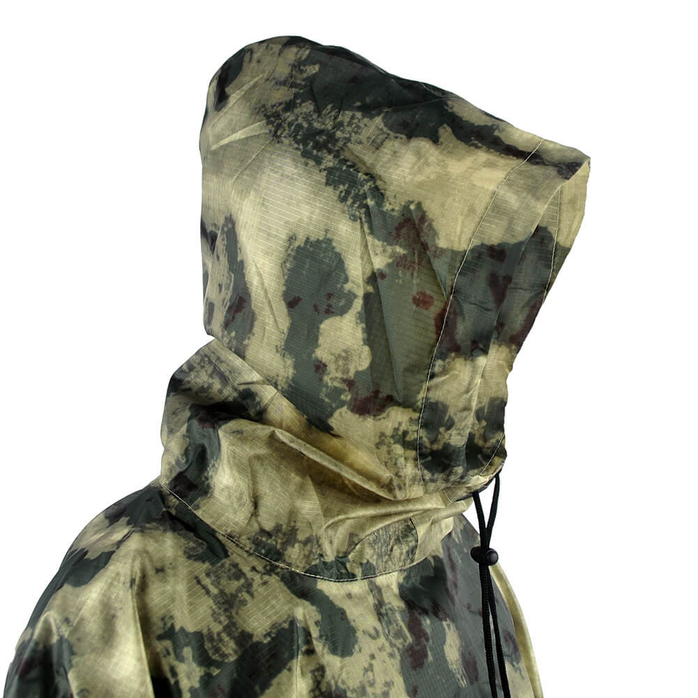 MENFLY ATFG Moss Camouflage gi - Fishing Rain Suit recensione e prezzo