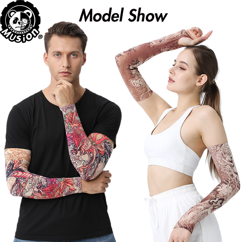 Musion Nuove maniche per tatua - Fishing Socks recensione e prezzo