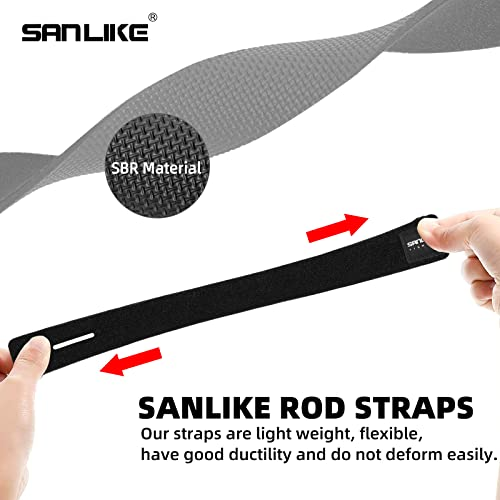 SANLIKE Cinghie per Canne da P - Fishing Belt recensione e prezzo