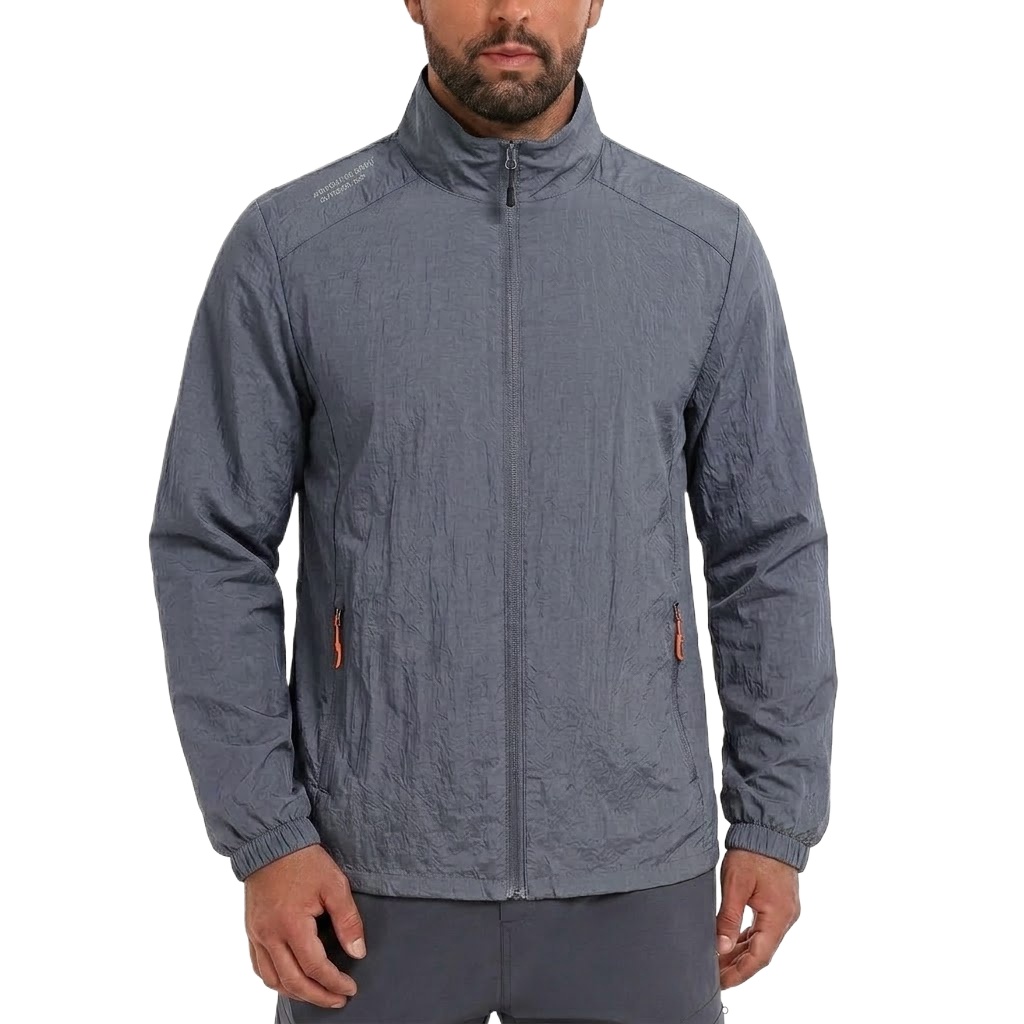 Giacca Protettiva UPF50+ per U - Fishing Jacket Waterproof recensione e prezzo