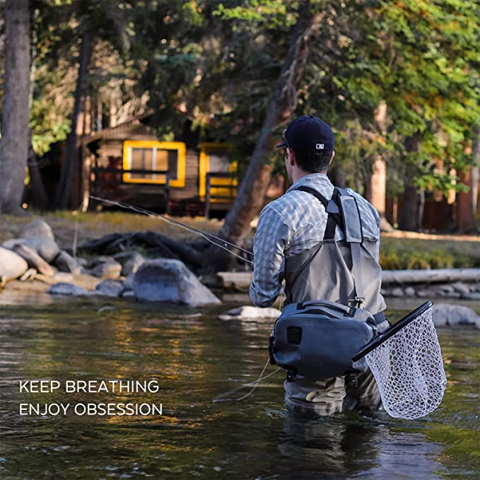 Waders da Pesca a Mosca per Uo - Fishing Waders recensione e prezzo