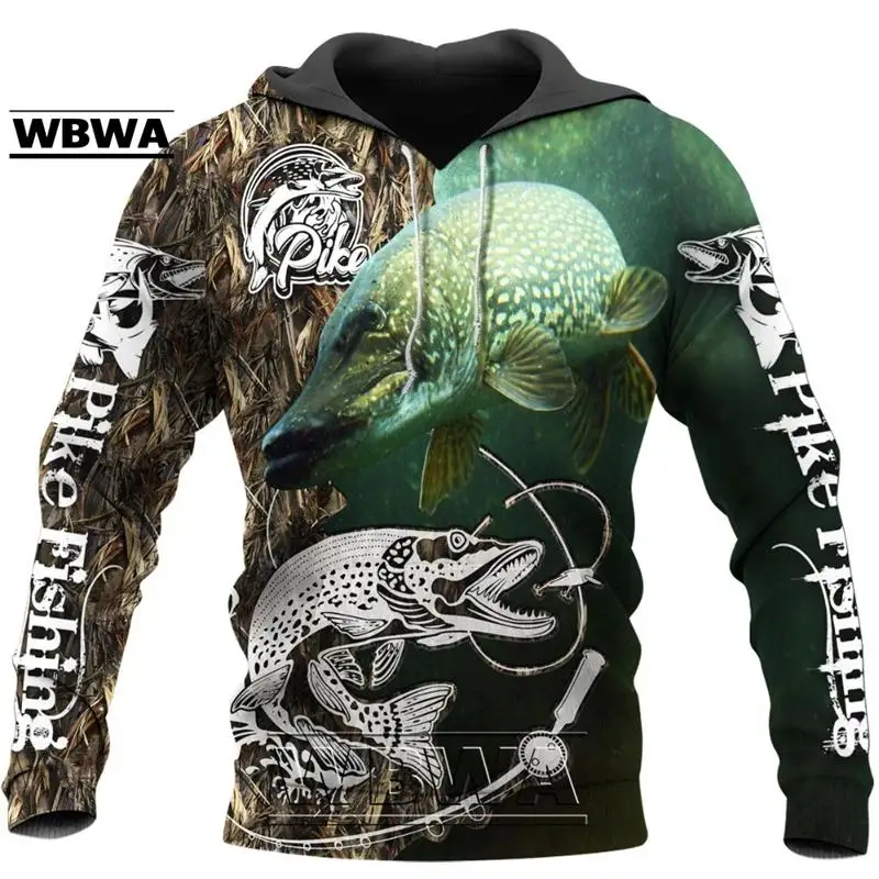 Felpa con Cappuccio da Uomo, S - Fishing Hoodie recensione e prezzo