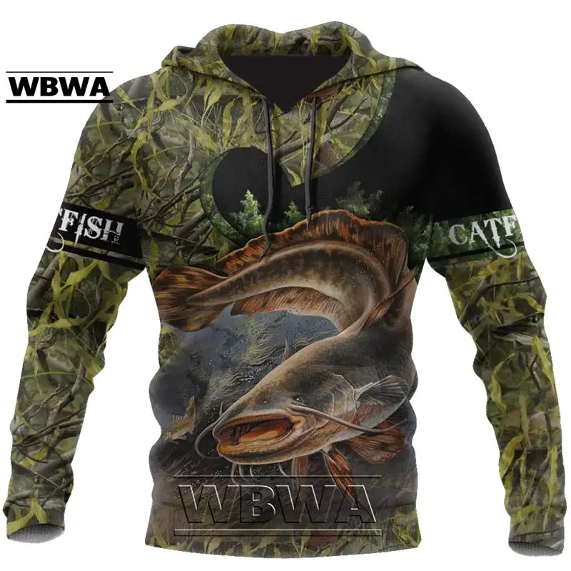 Felpa con Cappuccio da Uomo, S - Fishing Hoodie recensione e prezzo
