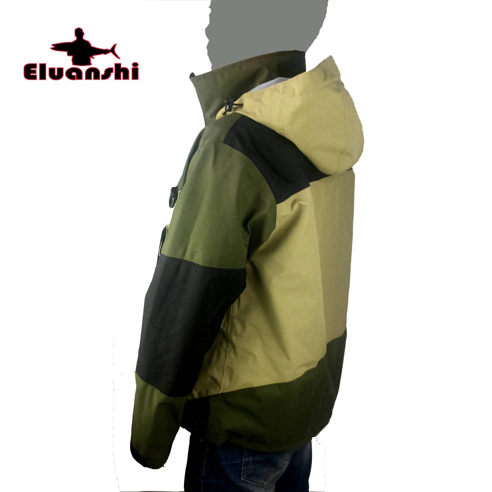 ELUANSHI Abbigliamento Imperme - Fishing Waders recensione e prezzo