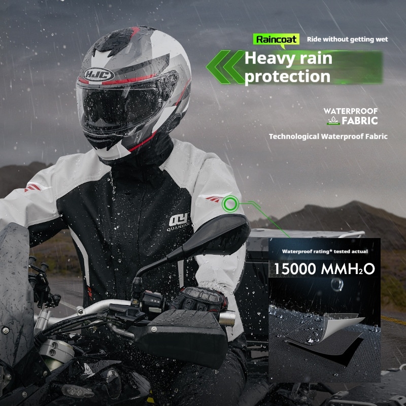 Tuta Speciale per Moto, Imperm - Fishing Rain Suit recensione e prezzo