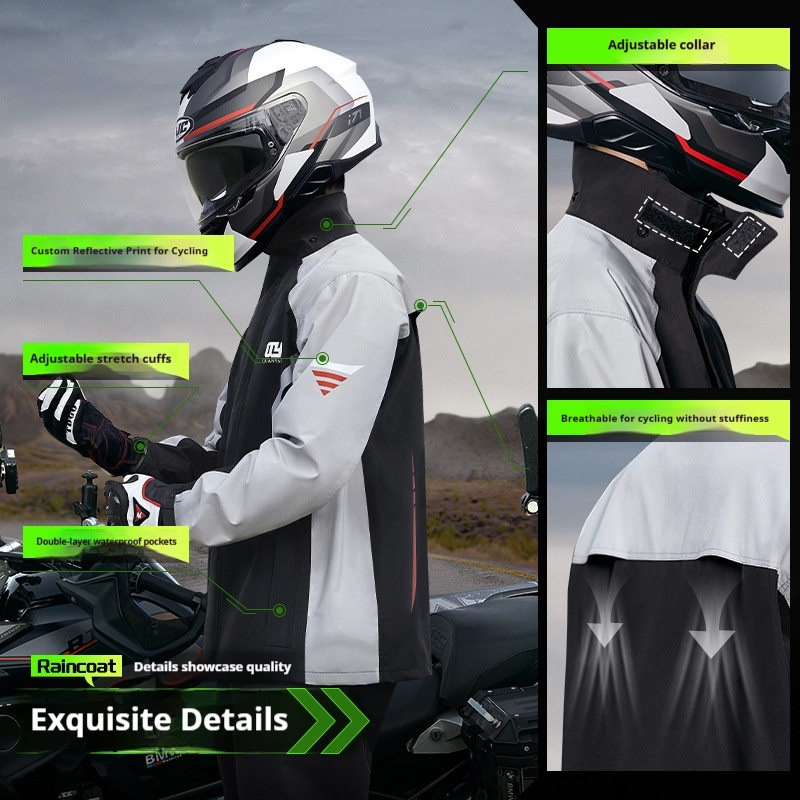 Tuta Speciale per Moto, Imperm - Fishing Rain Suit recensione e prezzo