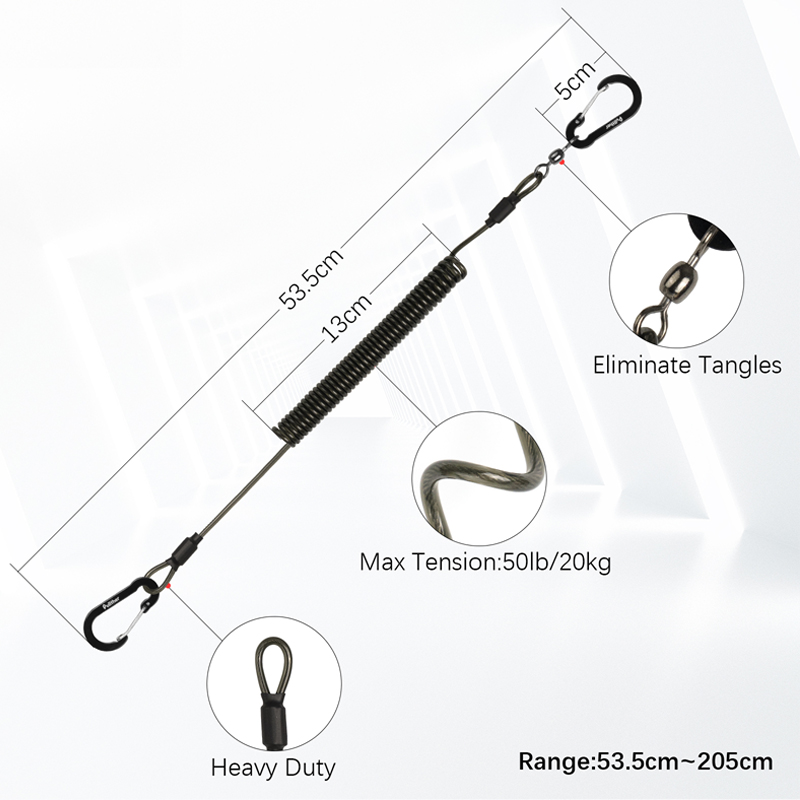 pesca, attrezzi da pesca, cord - Fishing Belt recensione e prezzo