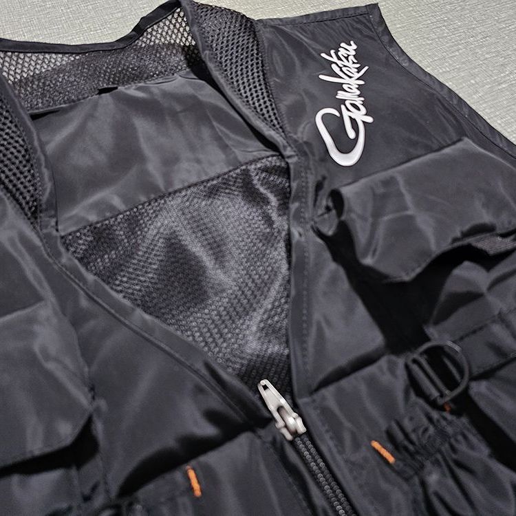 Gilet da Pesca Multitasche Gam - Fishing Rain Suit recensione e prezzo
