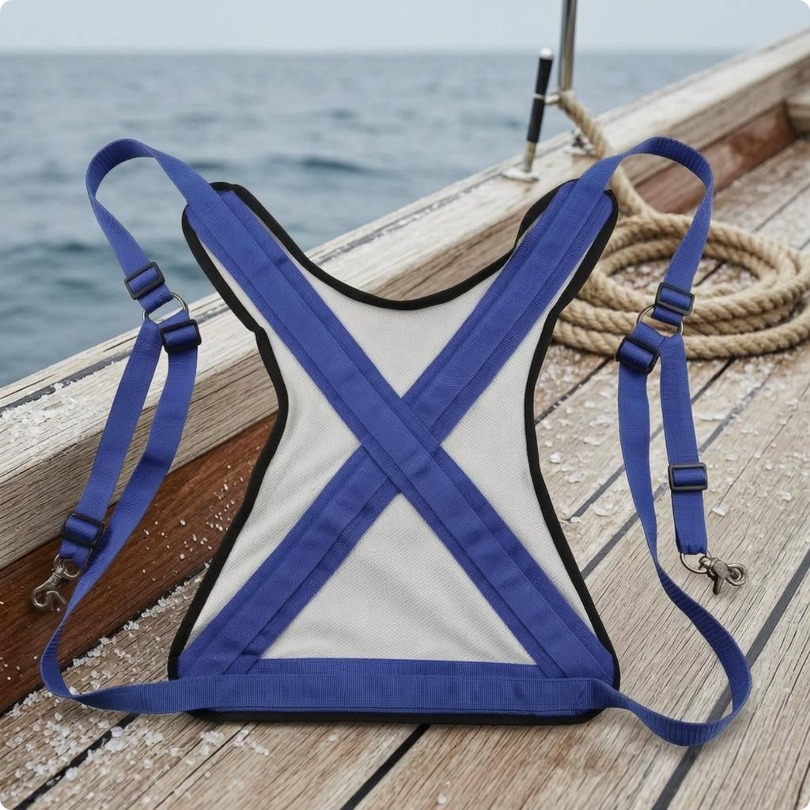 Gilet da Pesca in Rete con Chi - Fishing Vest recensione e prezzo