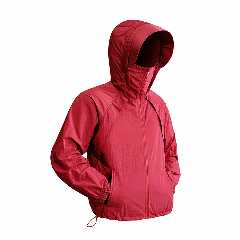Giacca con Cappuccio UPF 50+ p - Fishing Shirt Uv Protection recensione e prezzo