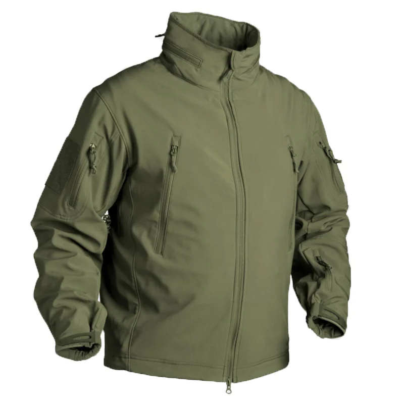 Giacca Tattica Invernale Autun - Fishing Jacket Waterproof recensione e prezzo