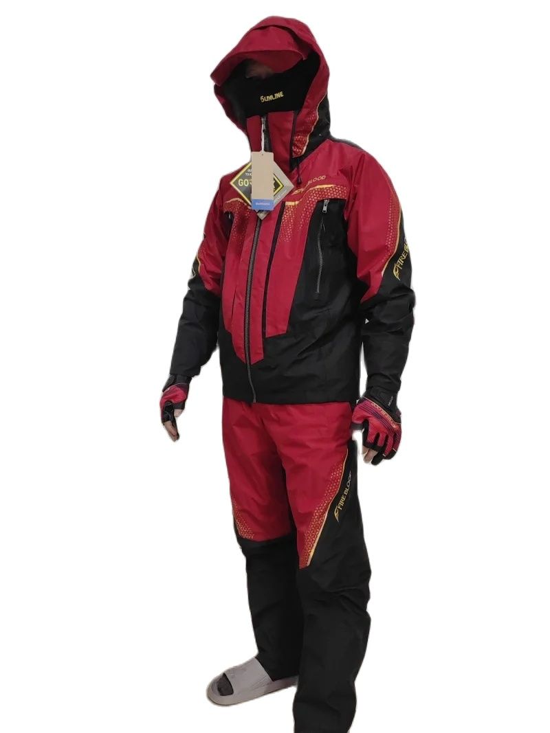 Nuovo Abbigliamento da Pesca d - Fishing Rain Suit recensione e prezzo