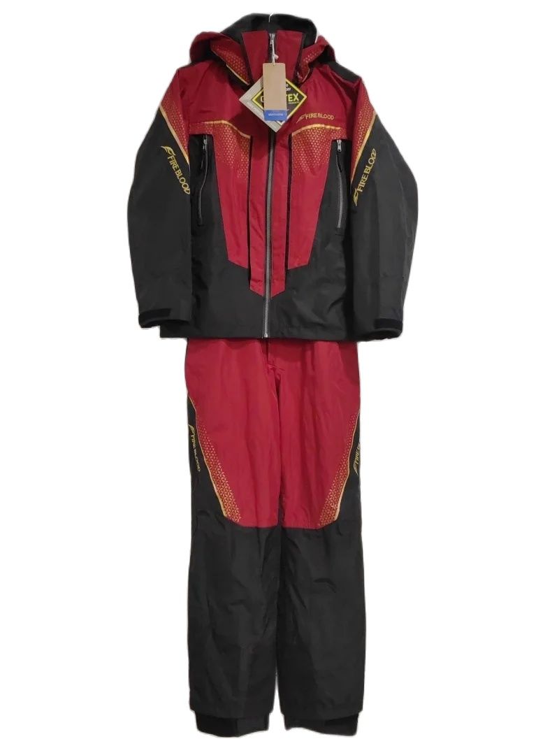 Nuovo Abbigliamento da Pesca d - Fishing Rain Suit recensione e prezzo