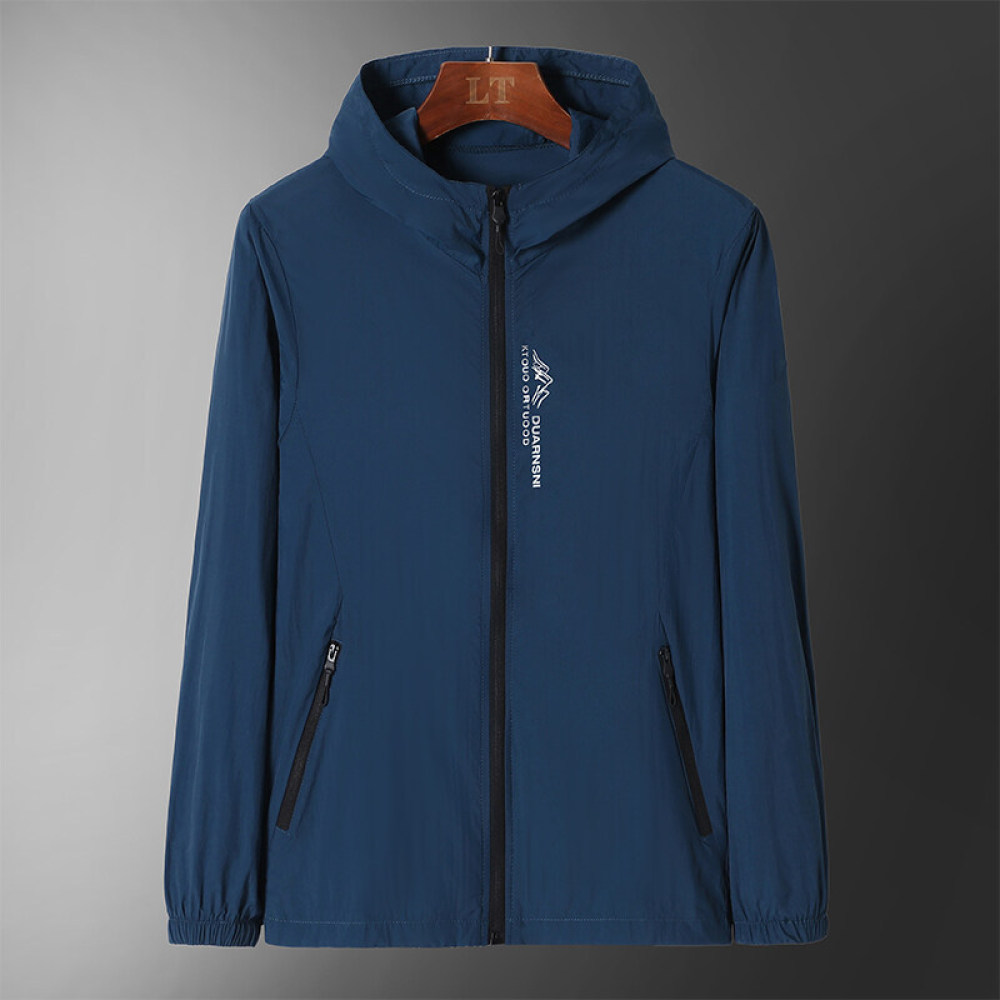 Giacca Estiva da Uomo con Prot - Fishing Hoodie recensione e prezzo
