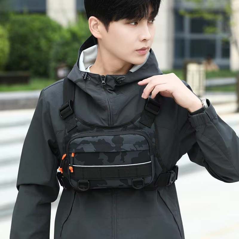 Gilet Tattico da Ciclismo con  - Fishing Vest recensione e prezzo